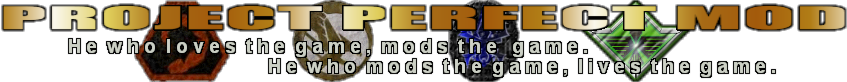 Project Perfect Mod Project Perfect Mod